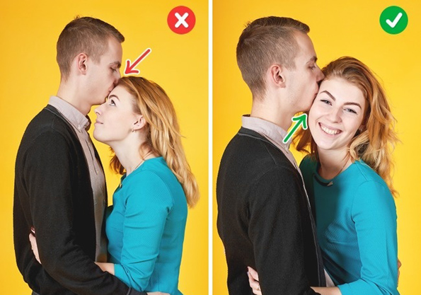 10 фотографски трикови за сите љубовни парови: Бидете фотогенични како холивудските ѕвезди