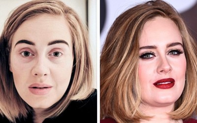 Холивудски ѕвезди кои ќе ве остават без зборови со нивната природна убавина