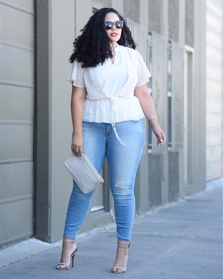 (9) Како да одберете соодветни тесни фармерки ако сте девојка со облини?