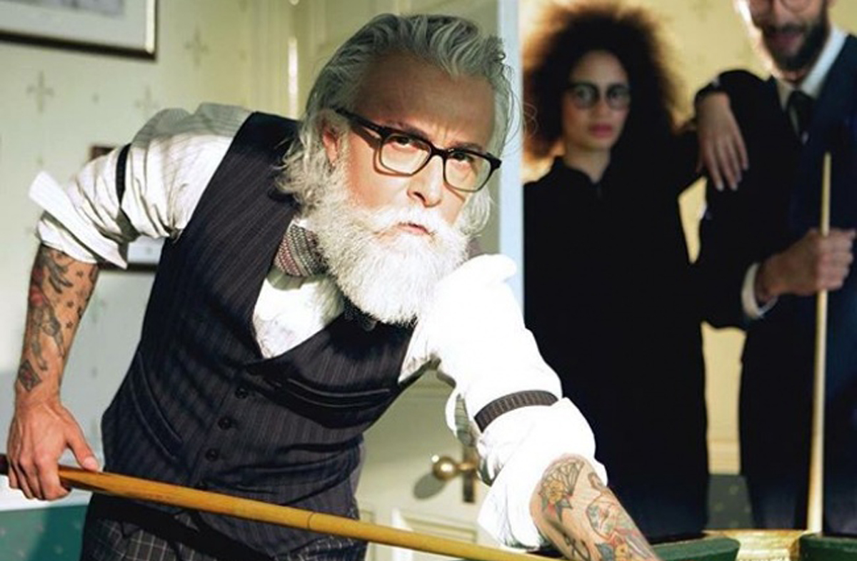 Најмодерните старци кои докажуваат дека годините се само бројка