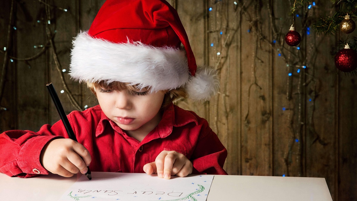 Интересни детски желби упатени до Дедо Мраз