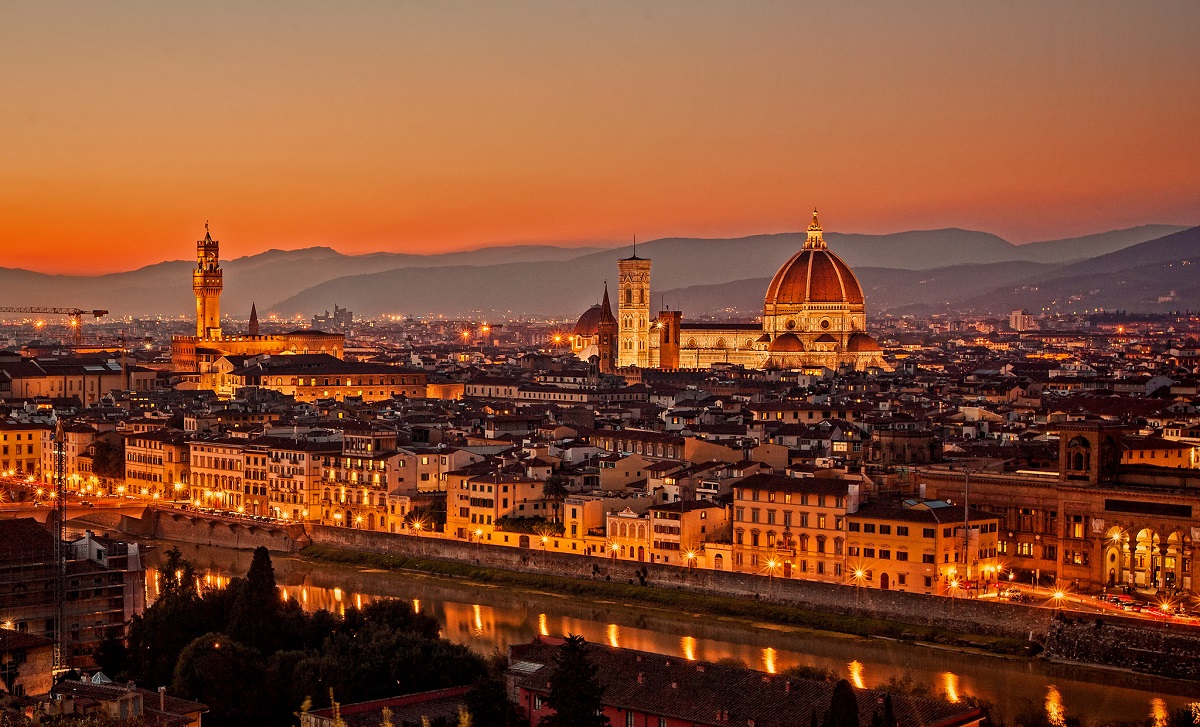 Патување: Како да поминете еден ден во Фиренца?