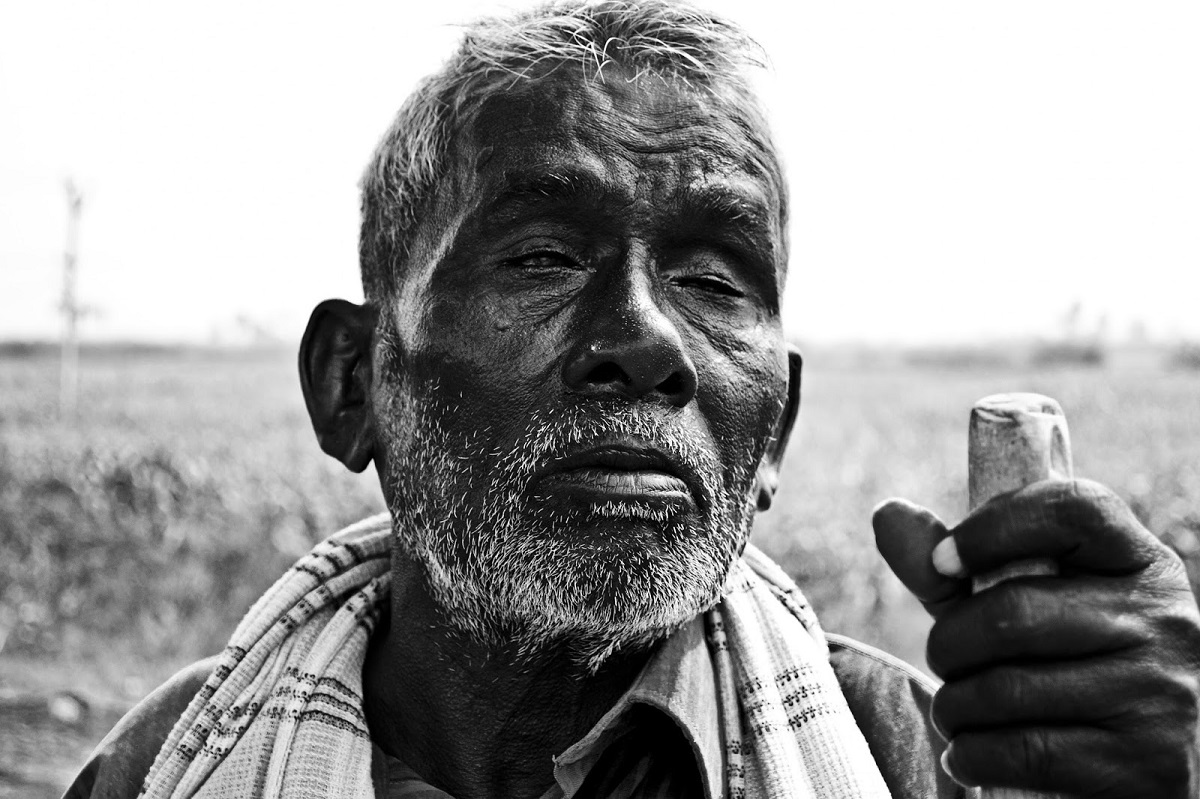 Поучна приказна: Слепиот човек и неговиот натпис