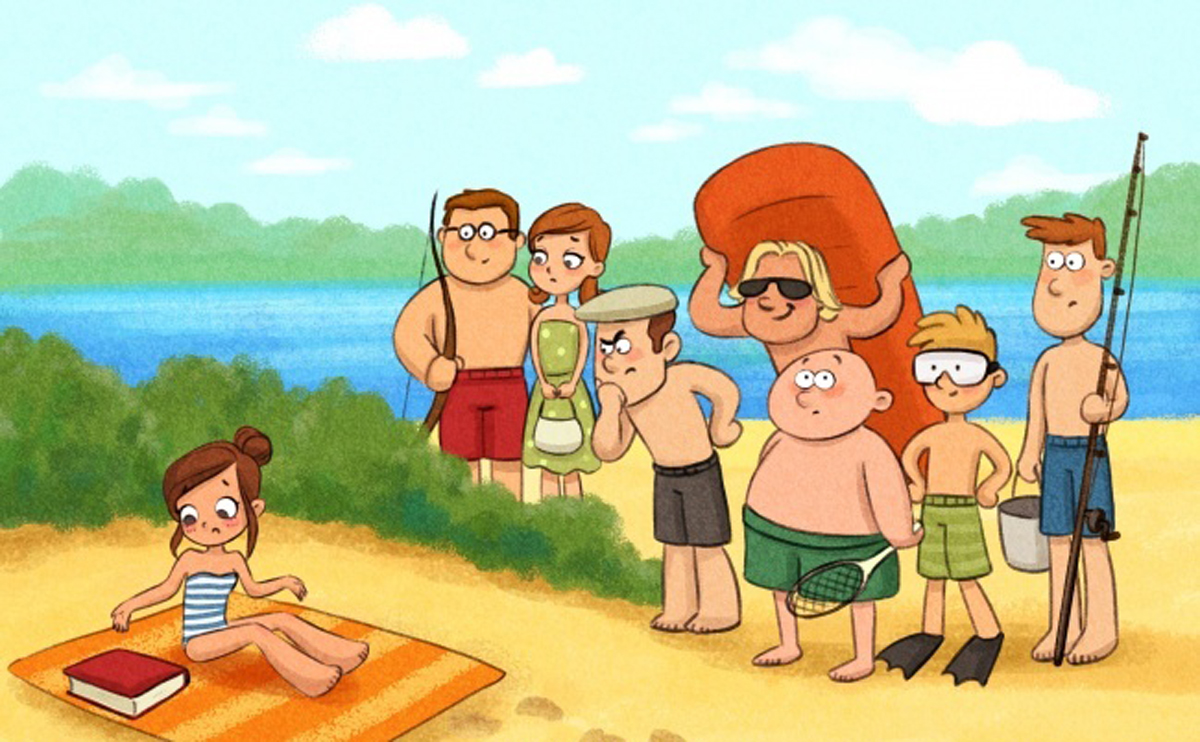 Разбудете го детективот во вас: Можете ли да ја решите оваа мистерија со помош на само една слика?