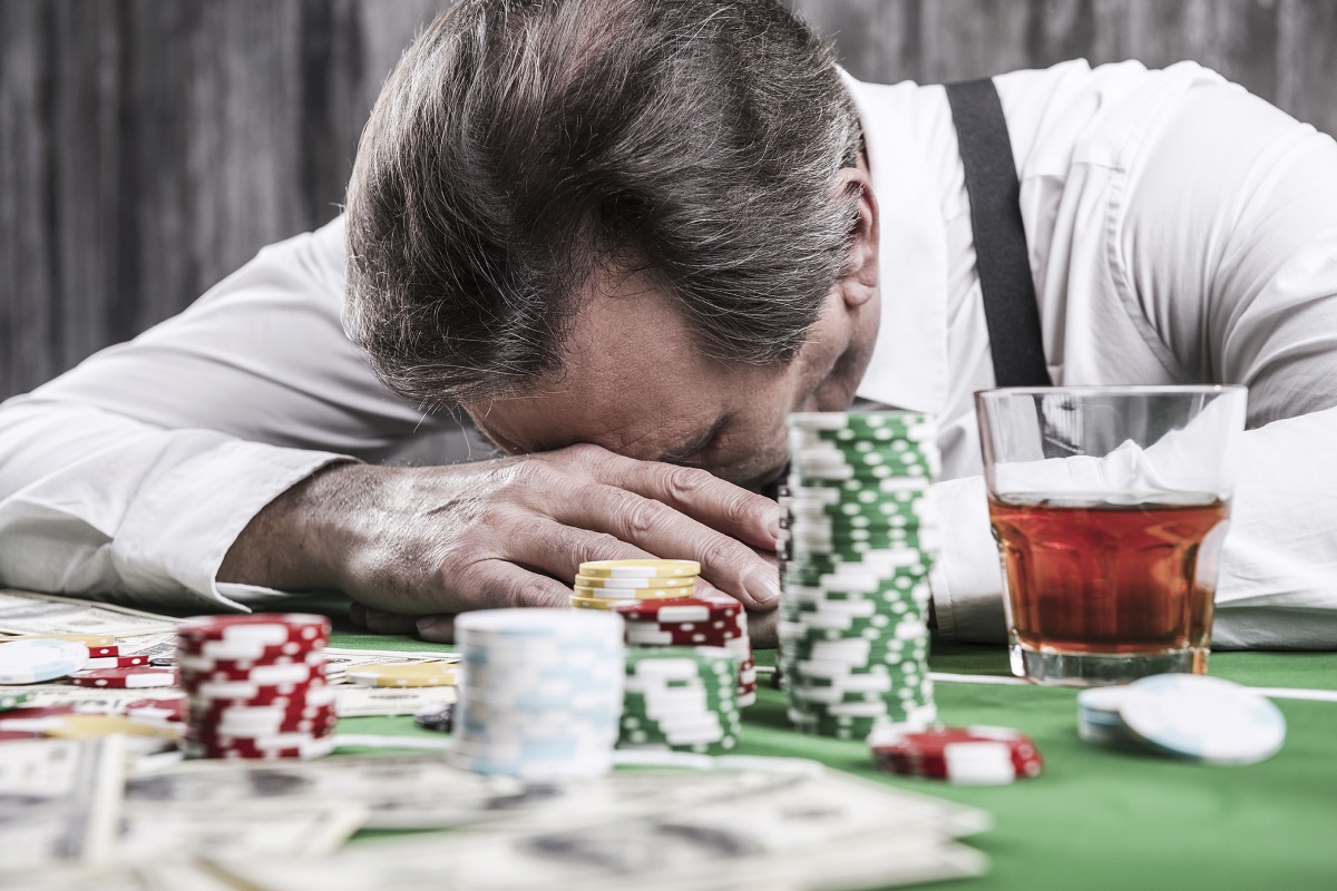 Симптоми, причини и ефекти на зависноста од коцкање