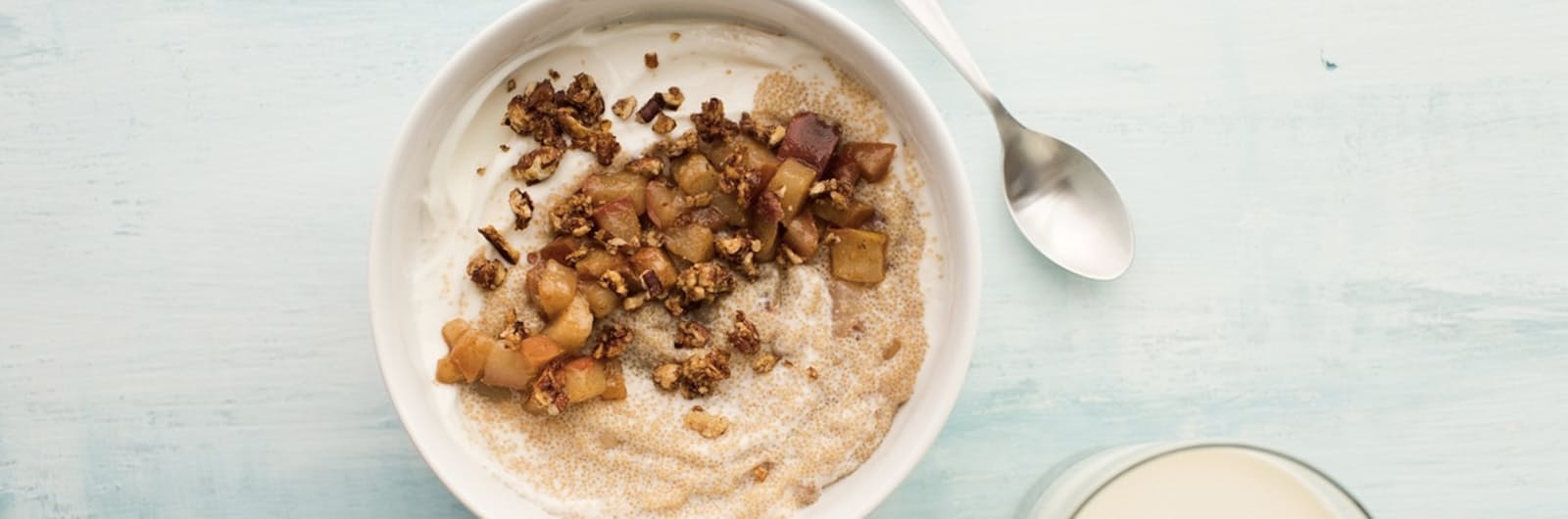 (1) Сте чуле за амарант? Станува збор за здрава храна што ќе ја освои 2017-та година!