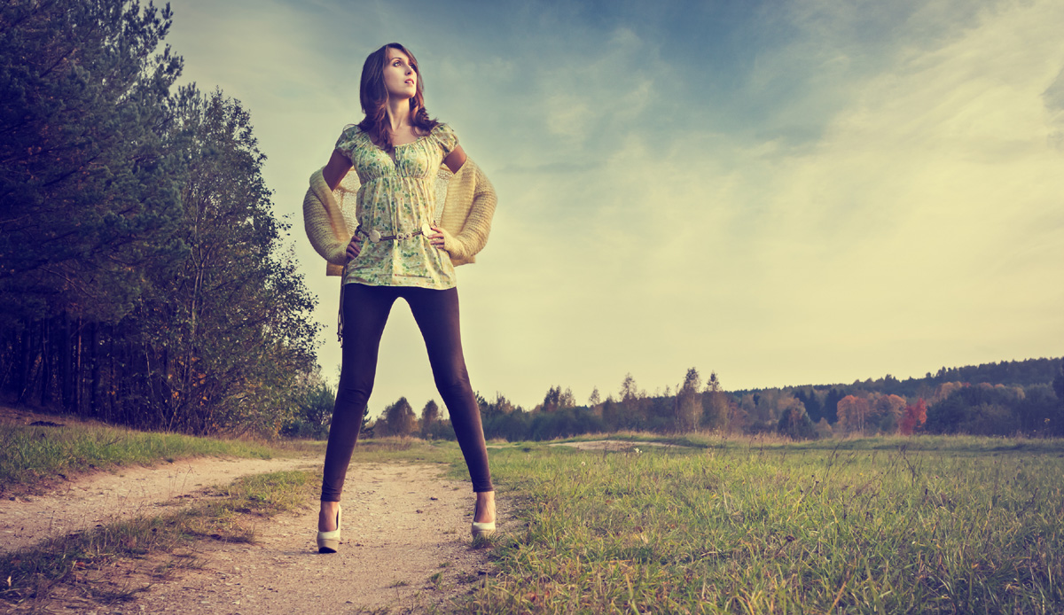 Вистински предизвик е да се освои жената во овој хороскопски знак: Таа е темпераментна и бунтовна