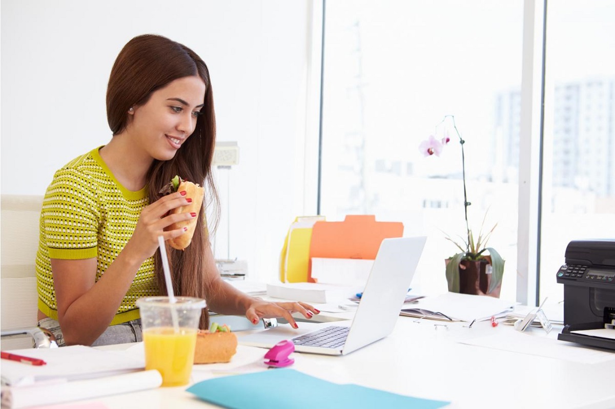 Знаете ли кое е најлошото време за ручање?