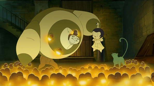 10 фантастични цртани филмови кои ќе ви помогнат да избегате од реалноста