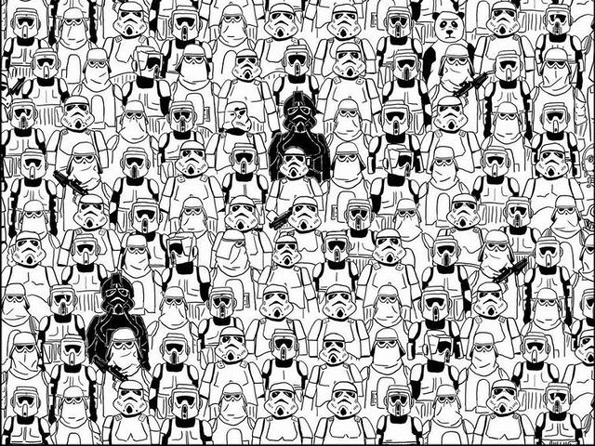 Тест за видот: Можете ли да го најдете предметот што не припаѓа на овие фотографии?