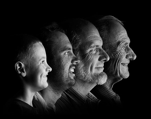 Различни генерации на една фотографија: Семејни портрети кои ќе ве разнежнат