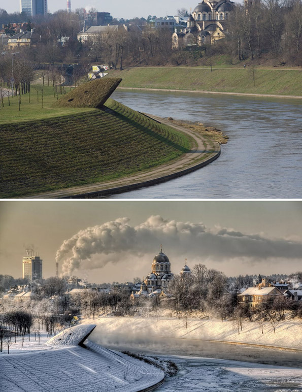 Бајковити трансформации: Како изгледаат најубавите места ширум светот во зима?