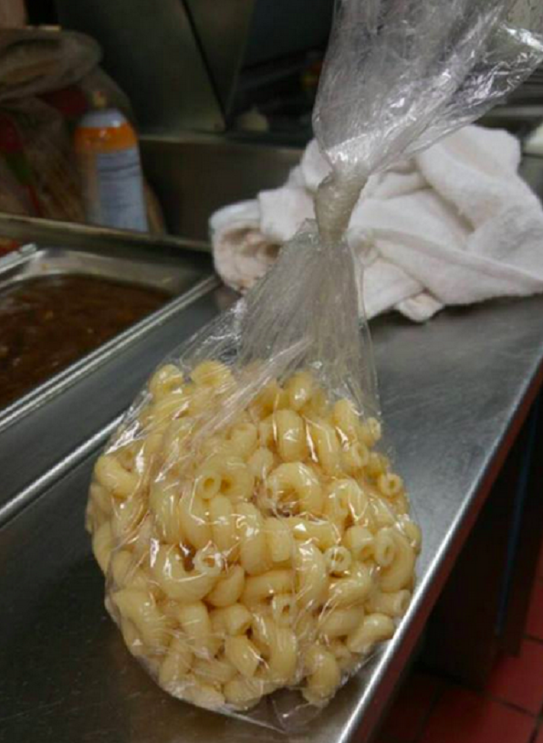 23 луѓе чиешто место не е во кујната