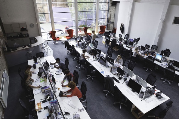 Дали знаете што е канцелариски вирус?