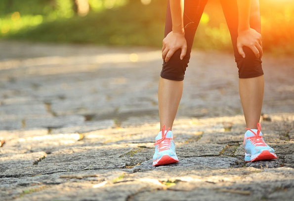 Трчањето може да ви помогне кога имате скршено срце