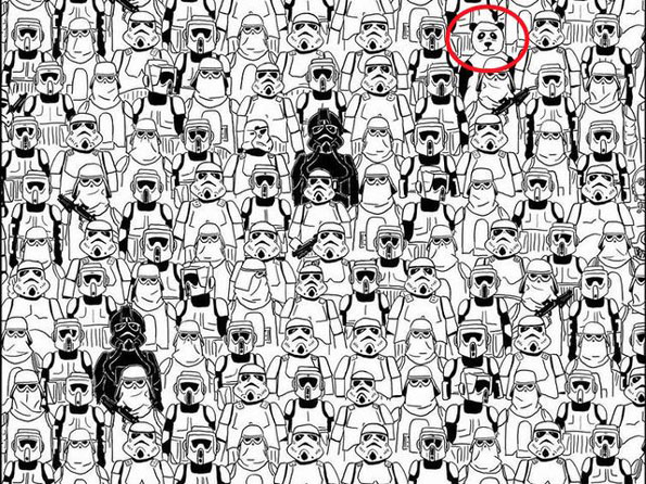 Тест за видот: Можете ли да го најдете предметот што не припаѓа на овие фотографии?