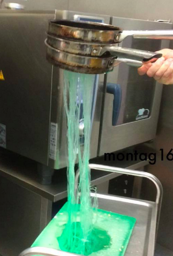 23 луѓе чиешто место не е во кујната