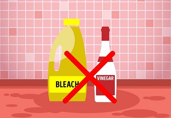 7 производи за чистење на вашиот дом кои никогаш не треба да ги мешате