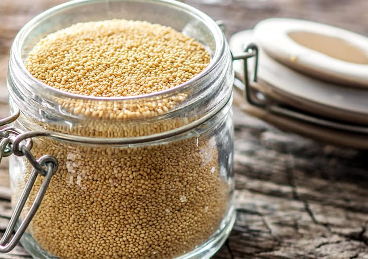 (3) Сте чуле за амарант? Станува збор за здрава храна што ќе ја освои 2017-та година!