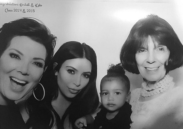 Различни генерации на една фотографија: Семејни портрети кои ќе ве разнежнат