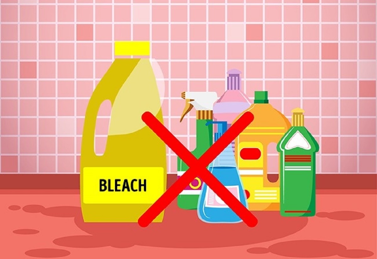 7 производи за чистење на вашиот дом кои никогаш не треба да ги мешате