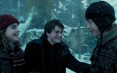 Одлична идеја за празниците: Вратете се во детството со филмовите за Хари Потер
