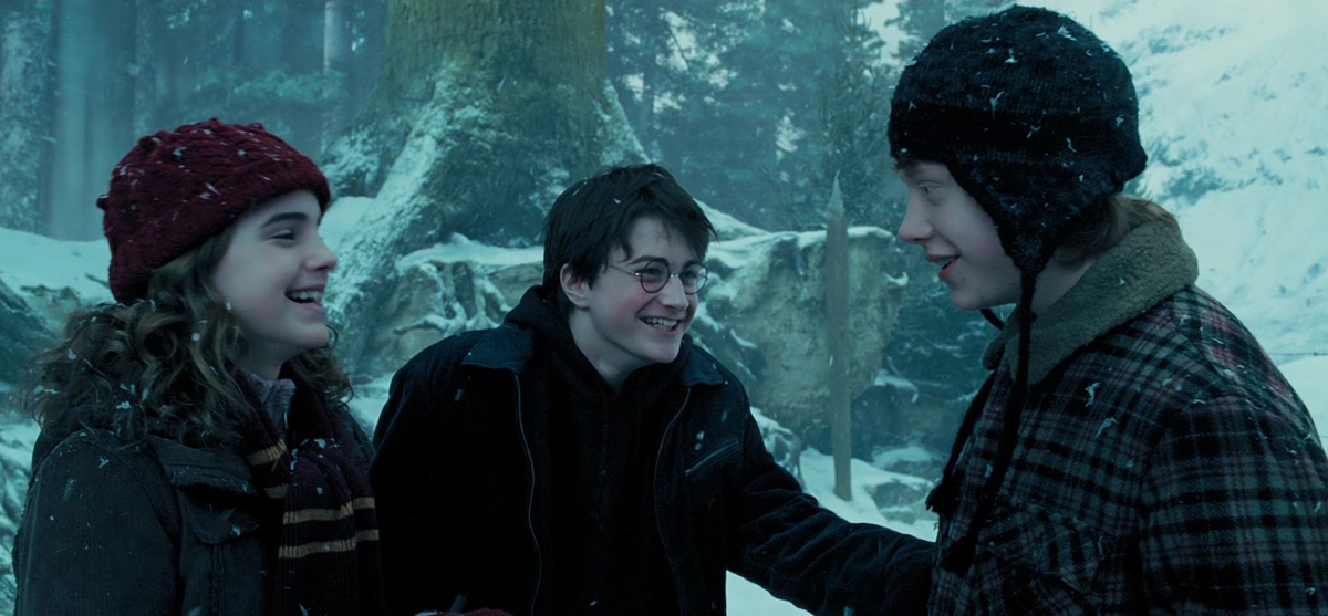 Одлична идеја за празниците: Вратете се во детството со филмовите за Хари Потер