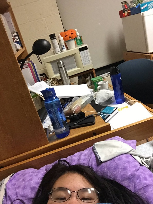 Фотографии што ќе ги разберат само оние кои сакаат да јадат во кревет