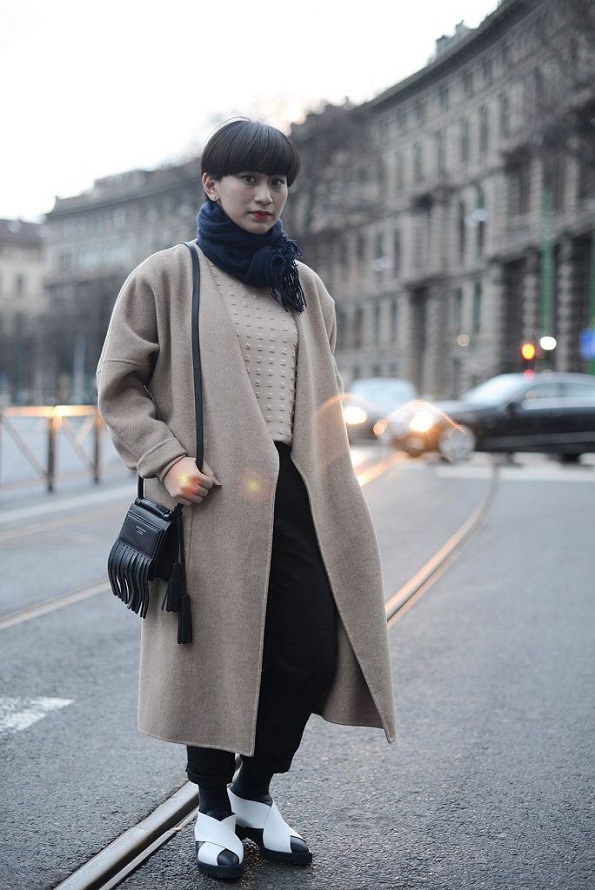 8 сјајни начини да ја носите марамата оваа зима