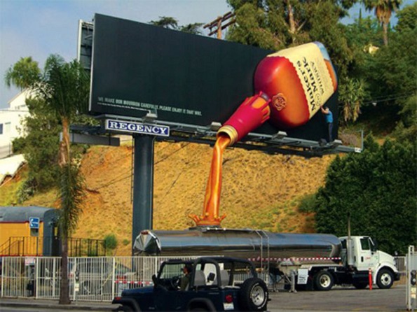 15 креативни билборд реклами ширум светот