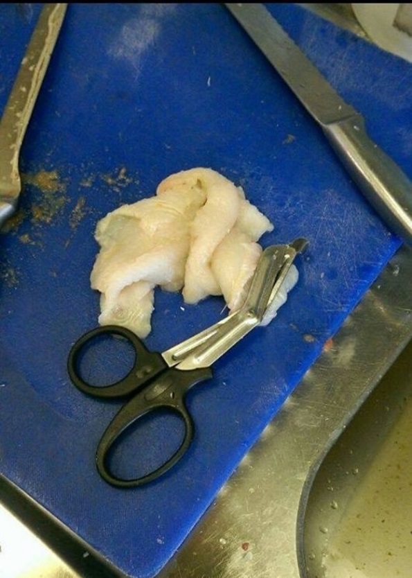 23 луѓе чиешто место не е во кујната