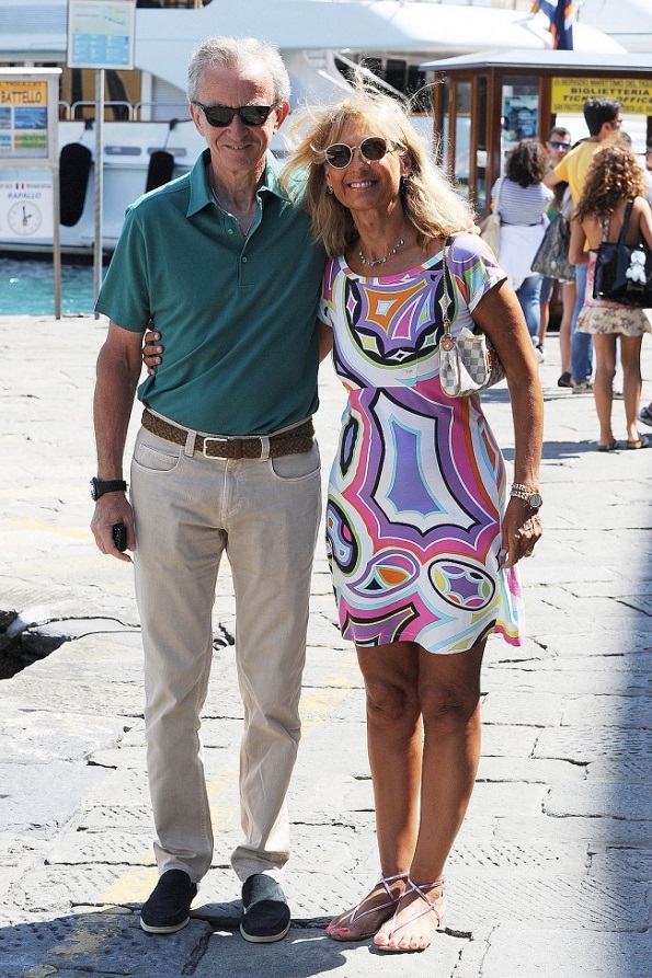 Еве како изгледаат жените на најбогатите мажи во светот