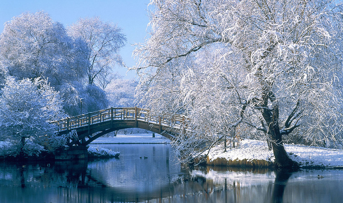 Бајковити трансформации: Како изгледаат најубавите места ширум светот во зима?