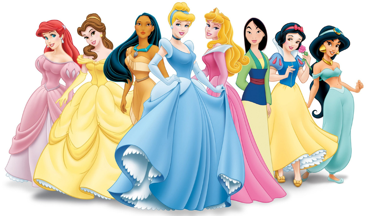Дознајте што пиеја Дизни принцезите за дочекот на Нова година