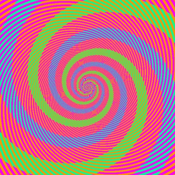 16 неверојатни оптички илузии кои ќе го измамат вашиот ум