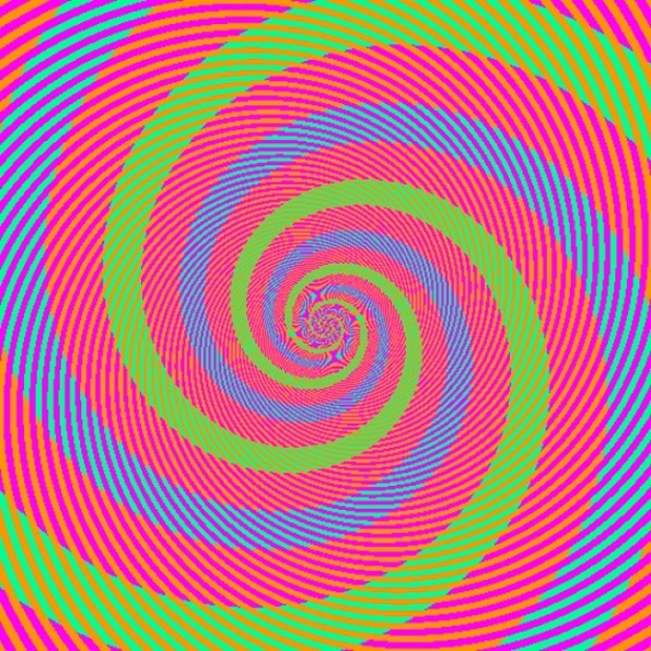 16 неверојатни оптички илузии кои ќе го измамат вашиот ум