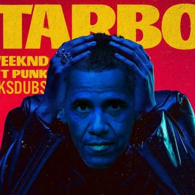 Погледнете како Барак Обама ја пее песната „Starboy“ од The Weekend