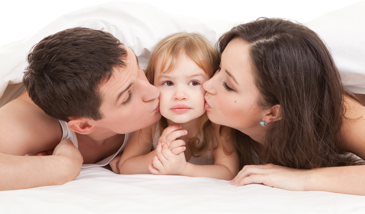 Поучна приказна: Не се продаваат родители!