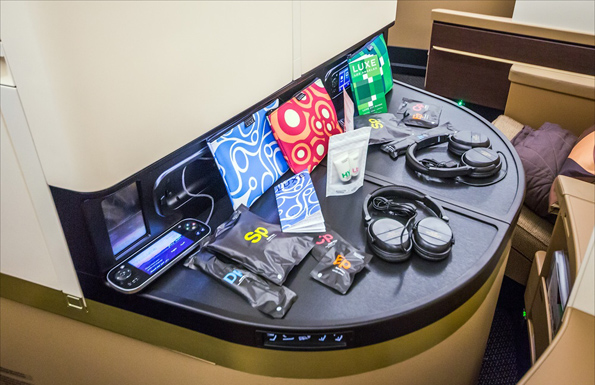 Како изгледа патувањето со најлуксузниот авион во светот?