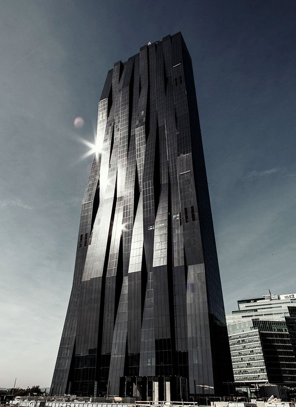 Најнеобичните згради во светот кои изгледаат како седишта на злобни негативци