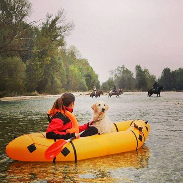 Креативна девојка го преуредила старото комбе за да патува низ светот со нејзиното куче