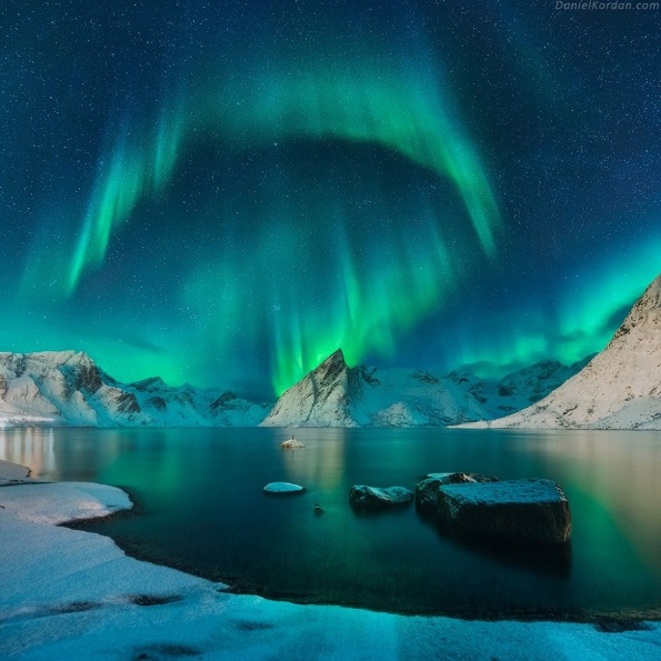 17 фотографии кои докажуваат дека и природата има свој Фотошоп