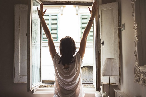 Како секое утро да се разбудите смирени и полни со енергија?