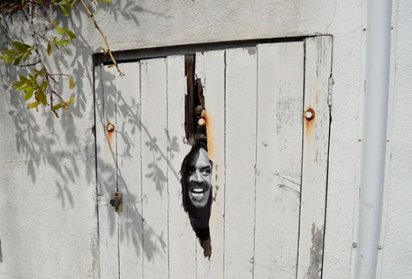 Генијални улични уметнички дела кои го прават светот позабавно место за живеење