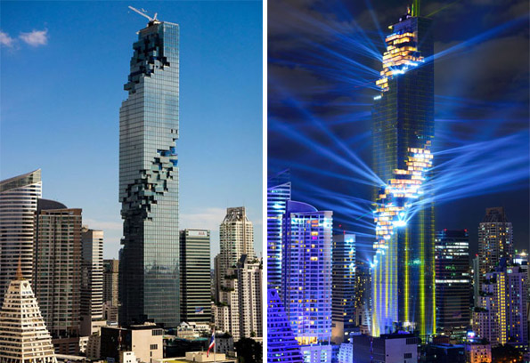Најнеобичните згради во светот кои изгледаат како седишта на злобни негативци