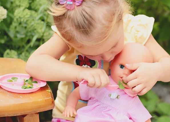 Неколку работи во кои ќе се пронајдат сите мајки кои имаат мало девојче