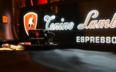 Tonino Lamborghini - Симбол на италијанската кафе-култура