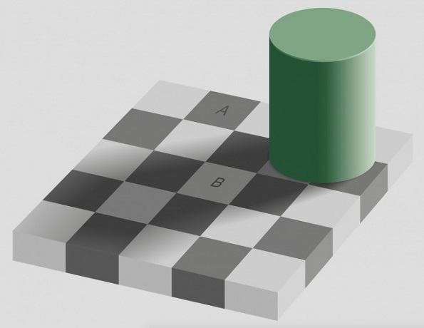 16 неверојатни оптички илузии кои ќе го измамат вашиот ум