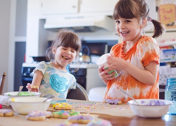 Неколку работи во кои ќе се пронајдат сите мајки кои имаат мало девојче