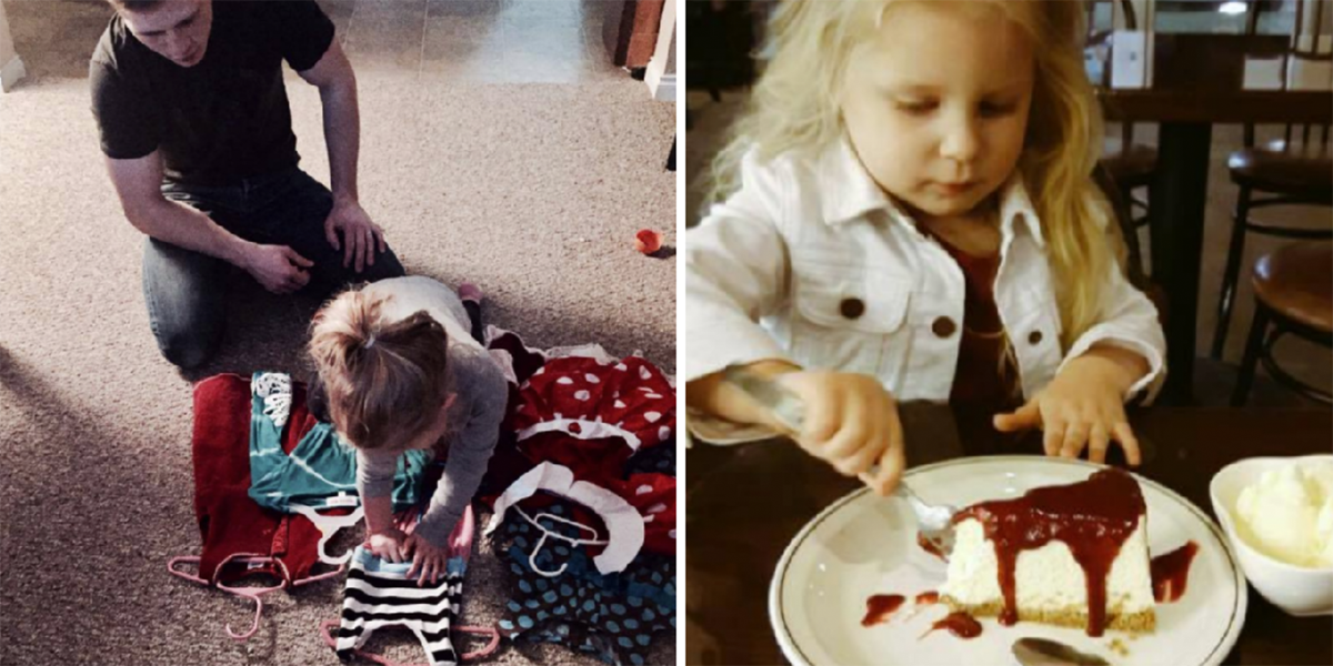 Прекрасен ритуал: Овој татко секој месец ја носи ќерка му на „љубовен состанок“